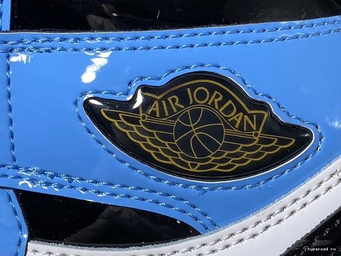 Retro Fearless OG Jordan CK5666-100 High 1 Air 1206